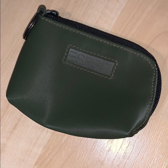 ESPRIT Vintage Keyring coin purse - Picture 1 of 8